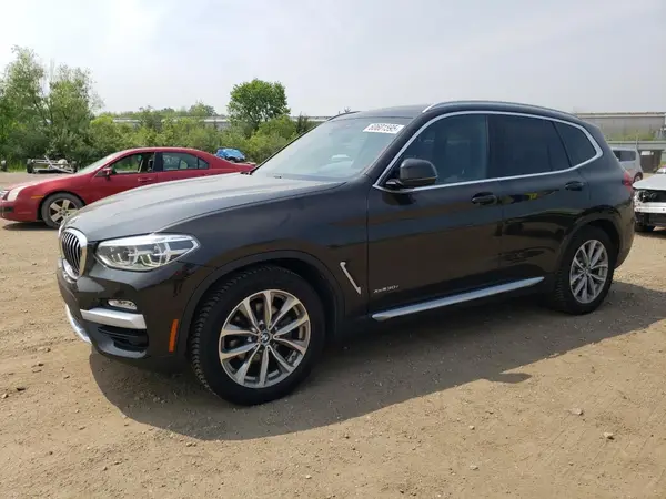5UXTR9C54JLD59626 2018 BMW X3 - Image 1