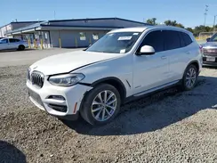 5UXTR9C54JLD60727 2018 BMW X3