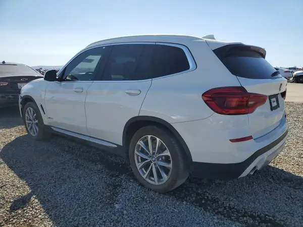 5UXTR9C54JLD60727 2018 BMW X3 - Image 2