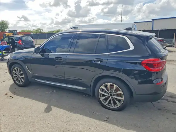 5UXTR9C54JLD61201 2018 BMW X3 - Image 2