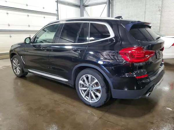 5UXTR9C54JLD61540 2018 BMW X3 - Image 2