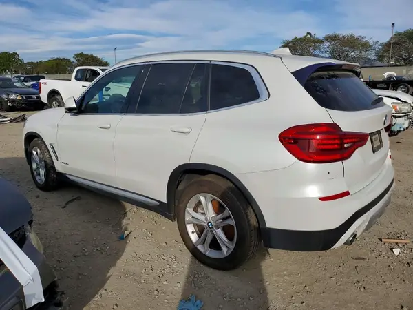 5UXTR9C54JLD62543 2018 BMW X3 - Image 2