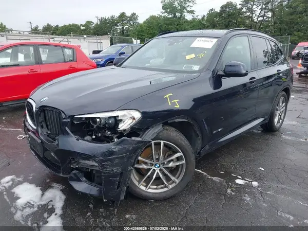 5UXTR9C54JLD63434 2018 BMW X3 - Image 2