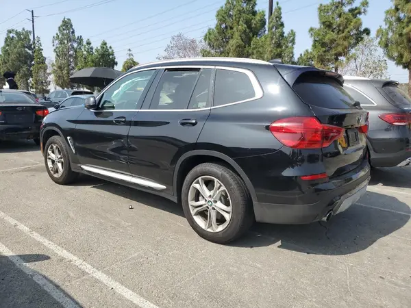 5UXTR9C54JLD63451 2018 BMW X3 - Image 2