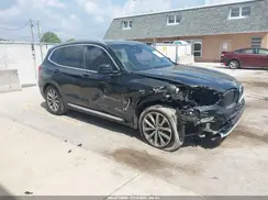 5UXTR9C54JLD63501 2018 BMW X3