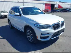 5UXTR9C54JLD63756 2018 BMW X3