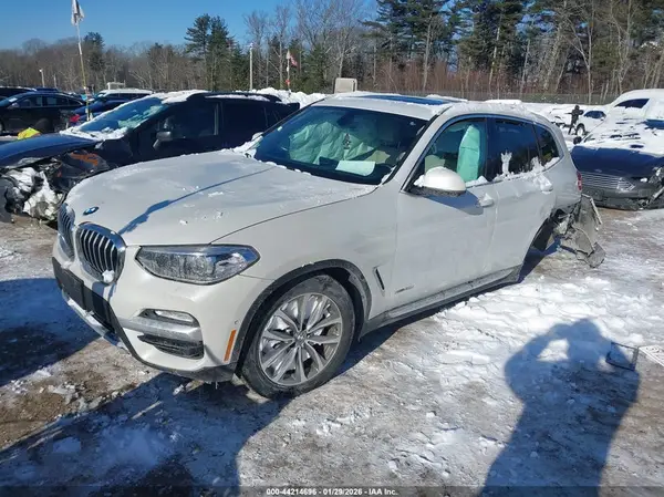 5UXTR9C54JLD63806 2018 BMW X3 - Image 2