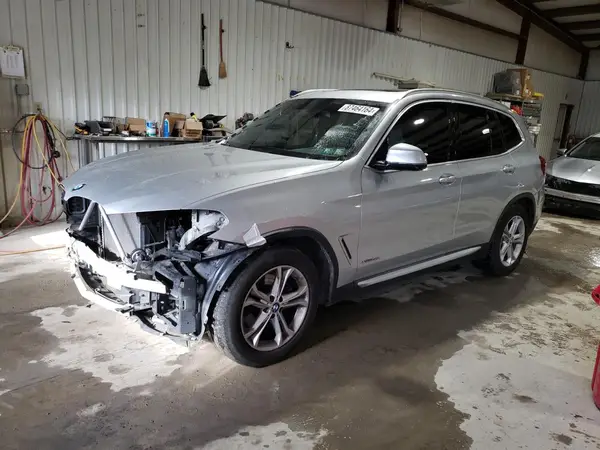 5UXTR9C54JLD65376 2018 BMW X3 - Image 1