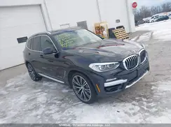 5UXTR9C54JLD65684 2018 BMW X3