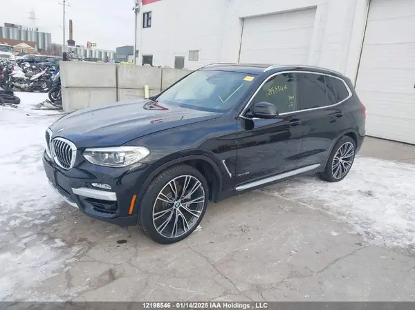 5UXTR9C54JLD65684 2018 BMW X3 - Image 2