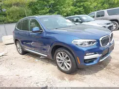 5UXTR9C54JLD66155 2018 BMW X3