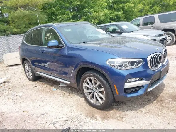 5UXTR9C54JLD66155 2018 BMW X3 - Image 1