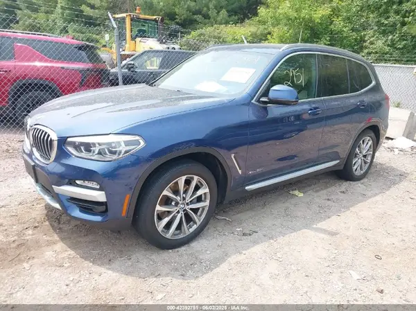 5UXTR9C54JLD66155 2018 BMW X3 - Image 2