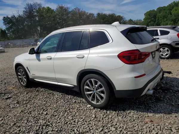 5UXTR9C54JLD66303 2018 BMW X3 - Image 2