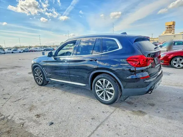5UXTR9C54JLD66558 2018 BMW X3 - Image 2