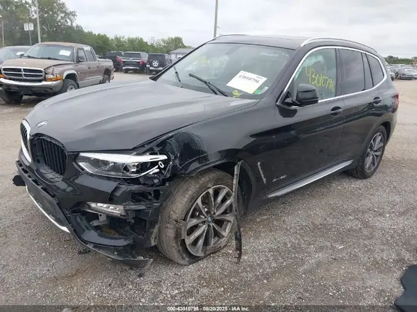 5UXTR9C54JLD66849 2018 BMW X3 - Image 2