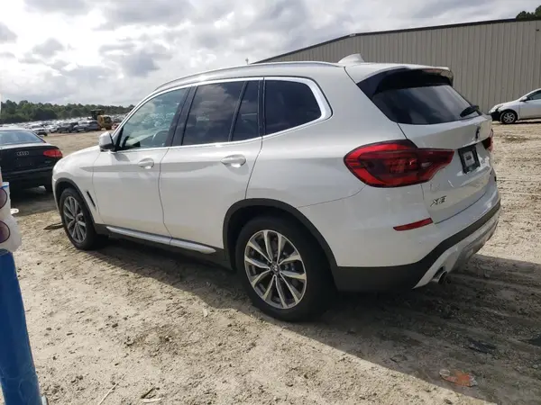 5UXTR9C54JLD66950 2018 BMW X3 - Image 2