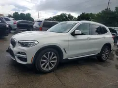 5UXTR9C54JLD68021 2018 BMW X3