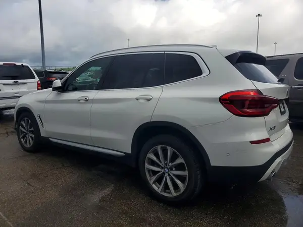 5UXTR9C54JLD68021 2018 BMW X3 - Image 2
