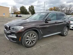 5UXTR9C54JLD69072 2018 BMW X3