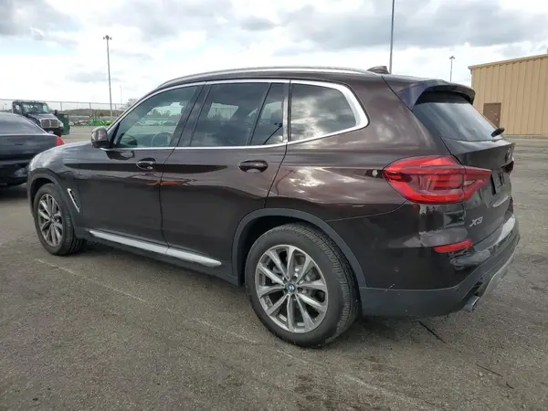 5UXTR9C54JLD69072 2018 BMW X3 - Image 2