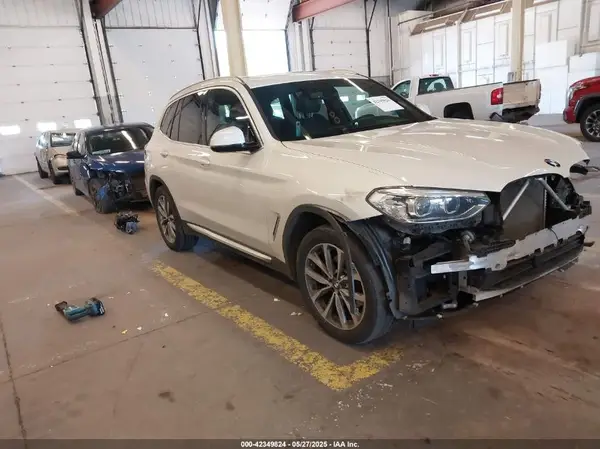 5UXTR9C54JLD69136 2018 BMW X3 - Image 1