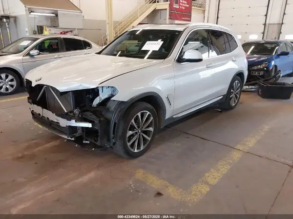 5UXTR9C54JLD69136 2018 BMW X3 - Image 2