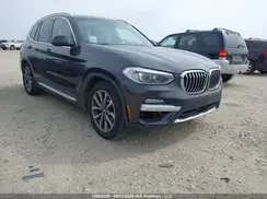 5UXTR9C54JLD69380 2018 BMW X3