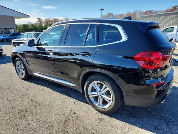 5UXTR9C54JLD71310 2018 BMW X3 - Image 2