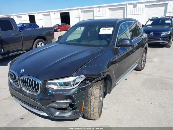 5UXTR9C54JLD72070 2018 BMW X3 - Image 2