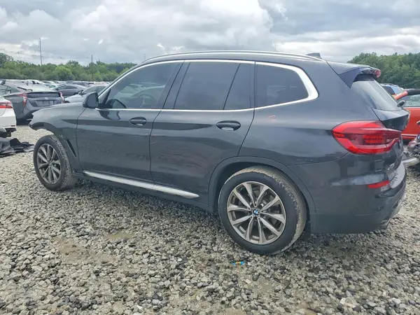 5UXTR9C54JLD72229 2018 BMW X3 - Image 2
