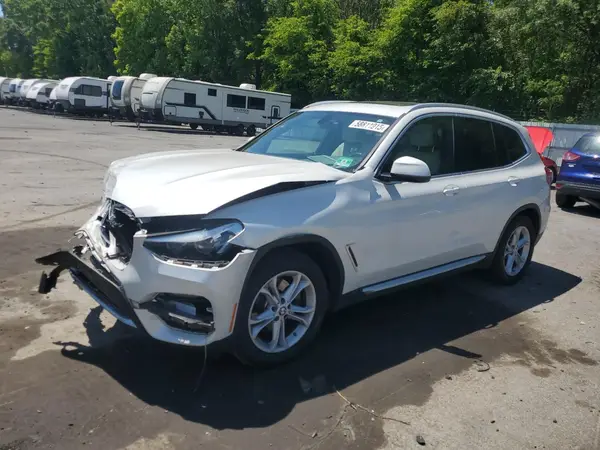 5UXTR9C54JLD72246 2018 BMW X3 - Image 1