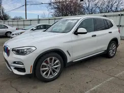 5UXTR9C54JLD72876 2018 BMW X3