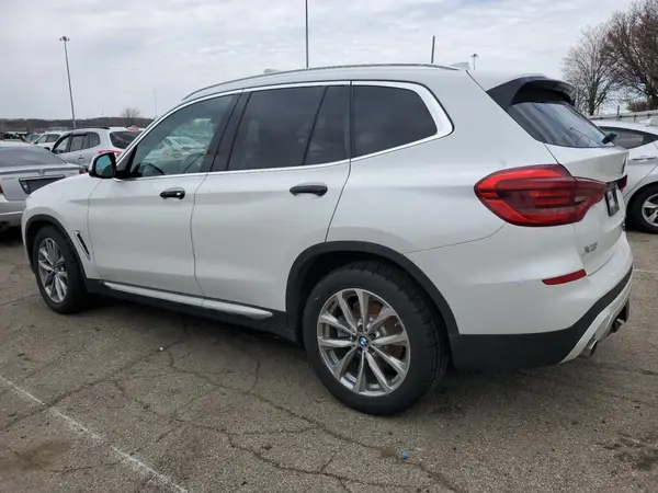 5UXTR9C54JLD72876 2018 BMW X3 - Image 2