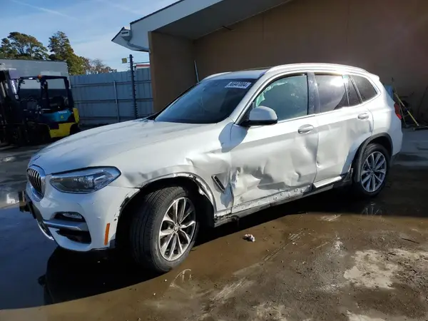5UXTR9C54JLD72991 2018 BMW X3 - Image 1