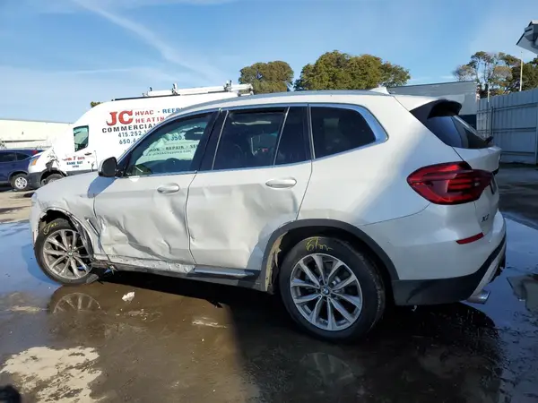 5UXTR9C54JLD72991 2018 BMW X3 - Image 2