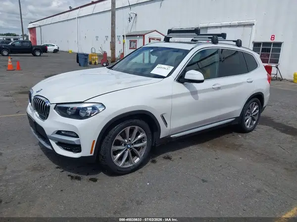 5UXTR9C54JLD73428 2018 BMW X3 - Image 2