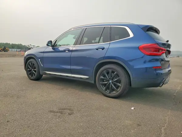 5UXTR9C54JLD73588 2018 BMW X3 - Image 2