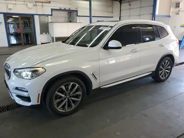 5UXTR9C54JLD73865 2018 BMW X3 - Image 1