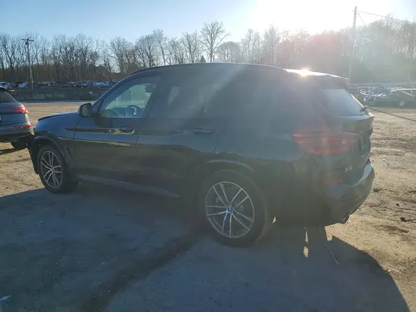 5UXTR9C54JLD74045 2018 BMW X3 - Image 2