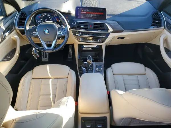 5UXTR9C54JLD74045 2018 BMW X3 - Image 8