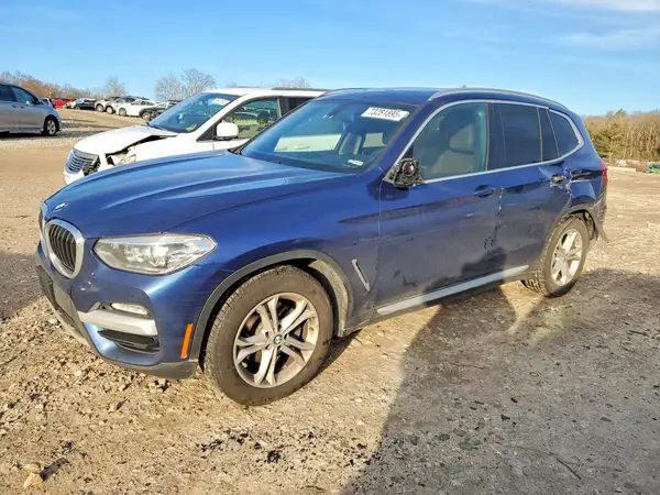 5UXTR9C54JLD74336 2018 BMW X3 - Image 1