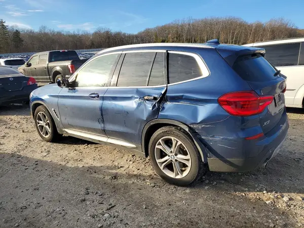 5UXTR9C54JLD74336 2018 BMW X3 - Image 2