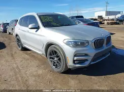 5UXTR9C54JLD88799 2018 BMW X3