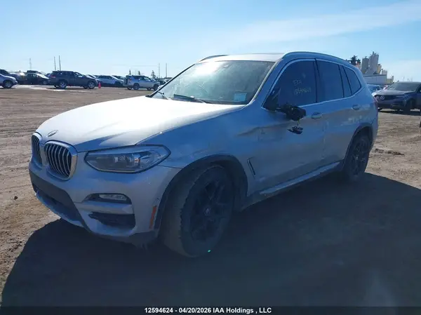 5UXTR9C54JLD88799 2018 BMW X3 - Image 2