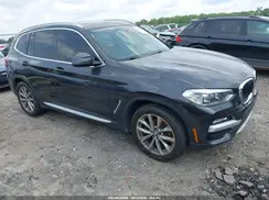 5UXTR9C54JLD89032 2018 BMW X3