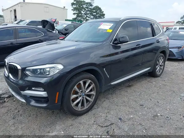 5UXTR9C54JLD89032 2018 BMW X3 - Image 2