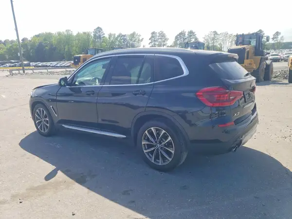 5UXTR9C54JLD89550 2018 BMW X3 - Image 2