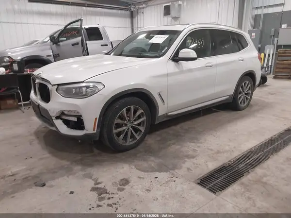 5UXTR9C54JLD90052 2018 BMW X3 - Image 2