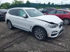 5UXTR9C54JLD90164 2018 BMW X3